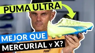 La BOTA que ASUSTARÁ a NIKE y ADIDAS - Puma Ultra