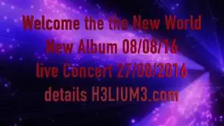 Welcome the the New World album sample