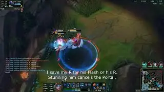 Sejuani Top Guide - vs Ryze - Gameplay Explained