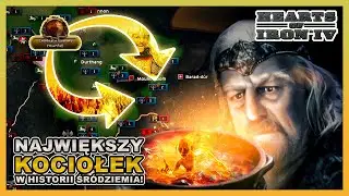BLITKRIEG ROHU MIAŻDŻY WSZYSTKO! | Ride for Ruin: LOTR | Hearts of Iron IV
