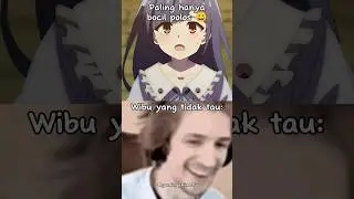 Ku kira bocil polos, ternyata... 