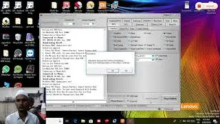 OPPO cph1717 formmet and frp remove