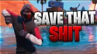 Save That Sh*t - Lil Peep (Fortnite Montage)