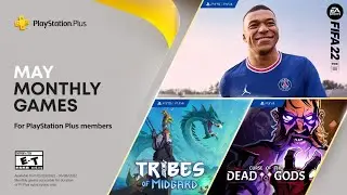 PlayStation Plus май 2022