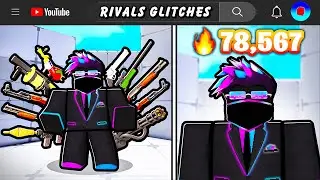 I Tested 8 GAMEBREAKING GLITCHES in Roblox Rivals!