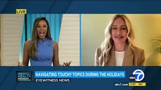 KABC TV Los Angeles, featuring Heather Hagen