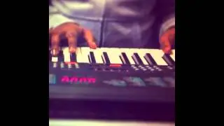 Mini Cover #1 - Gatare Moker - Zina Habiba (Piano)