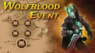 Reworked Wolfblood Event: Doppelgangers, Ragnar fight // Shadow fight 3
