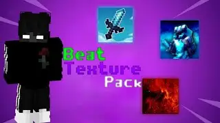Top 3 Beat Texture Pack For Mcpe || Minecraft (v1.20) PE Ultimate Pack