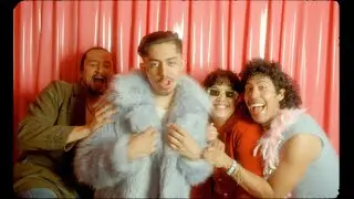 Luna Luna - Feel it Now (Official Video)