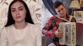 Конь - Святослав Шершуков и Марта Серебрякова