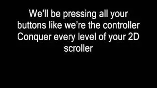 Mario Bros vs Wright Bros With Lyrics ERB #18