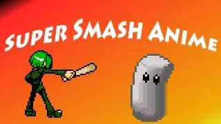 Homerun Contest: Sanji - Super Smash Anime