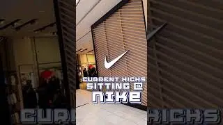 Anything worth buying? Sneakers SITTING at NIKE (Part 1) #shorts
