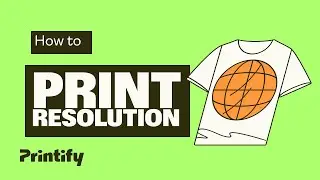 Printify Quick Tips: How to set Print File resolution in Adobe Illustrator and Photoshop (2024)