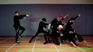 SuperM 슈퍼엠 ‘호랑이 (Tiger Inside)’ Dance Practice