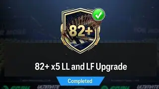 82+ X5 LL AND LF UPGRADE SBC SOLUTION - FC 24