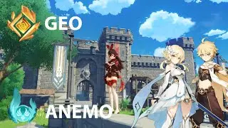 How To Change From Geo To Wind For The Main Character [VICE VERSA] - Genshin Impact Guide