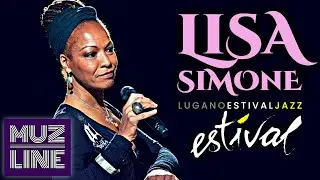 Lisa Simone Live at Estival Jazz Lugano 2016