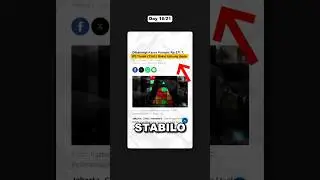 Cara Bikin Efek Stabilo Di Capcut PC !!