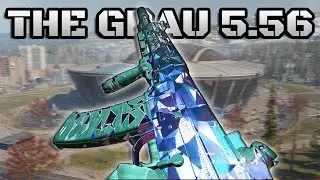 I *BROKE MY PR* Again With The OG GRAU 5.56 On VERDANSK!🤯🏆