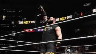 WWE 2K20 - Kevin Owens Vs AJ Styles (United States Championship)