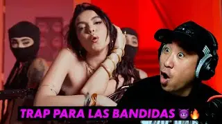 Trap para las bandidas 😈🔥 Coreano Loco reacciona a Yessie, EIX