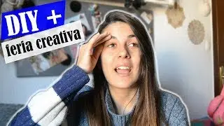 DIY Cordon de gafas + Experiencia Feria Creativa