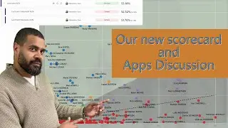New Power BI scorecard for parkrun