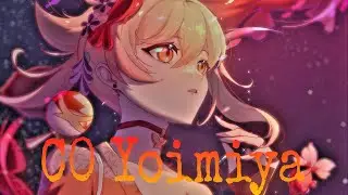 Genshin impact | C0 F2P Yoimiya Showcase