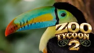 Tropical Aviary - Zoo Tycoon 2