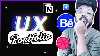 Which is the best UX Portfolio Platform: Website, Notion, Behance, or Dribbble?