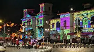 SUMONARFEST Menghiasi Kota Yogyakarta #2019