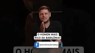 O homem mais rico da Babilônia! #ohomemmaisricodababilonia #resenha