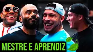 JORLAN e BALESTRIN ARREGAÇAM o RAMON DINO 😂