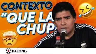 La historia del LTA de Maradona