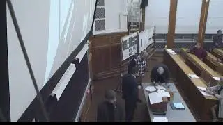 Защита диссертации:  Большаков И. Е.