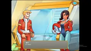 Space Rescue: Code Pink Game Update [v11.0] - PC&Android Gameplay