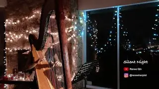 Silent Night | Renee Qin Harp