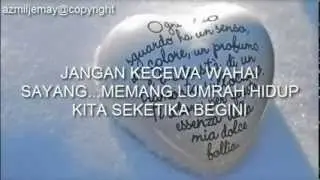 MENGAPA SEPI TANPA BERITA