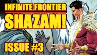 Shazam: Hell is full of temptations (issue 3, 2021-)