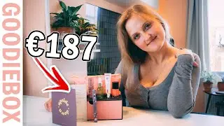 4K | GOODIEBOX APRIL 2021 UNBOXING !!