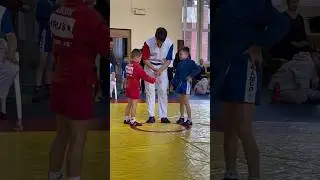 #спорт #самбо #борьба #самбодети #адамгреков #соревнования