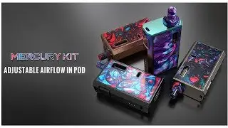 IJoy Mercury AIO Review