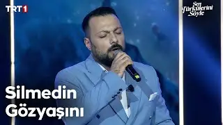 Ömer Ahmet Turhan - Silmedin Gözyaşını - Sen Türkülerini Söyle 16. Bölüm 