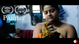 PAINTER || Award Winning Silent Film
