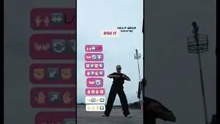 RIDE IT | TikTok Dance Tutorial 