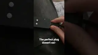 GC Pocket Adapter ball bearing plug system 🥲