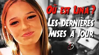 LE MYSTÈRE DE LA DISPARITION DE LINA : MISES À JOUR DE L'ENQUÊTE & RÉVÉLATIONS