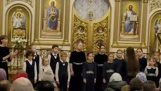 хор. Скорбященская церковь 20.01.23